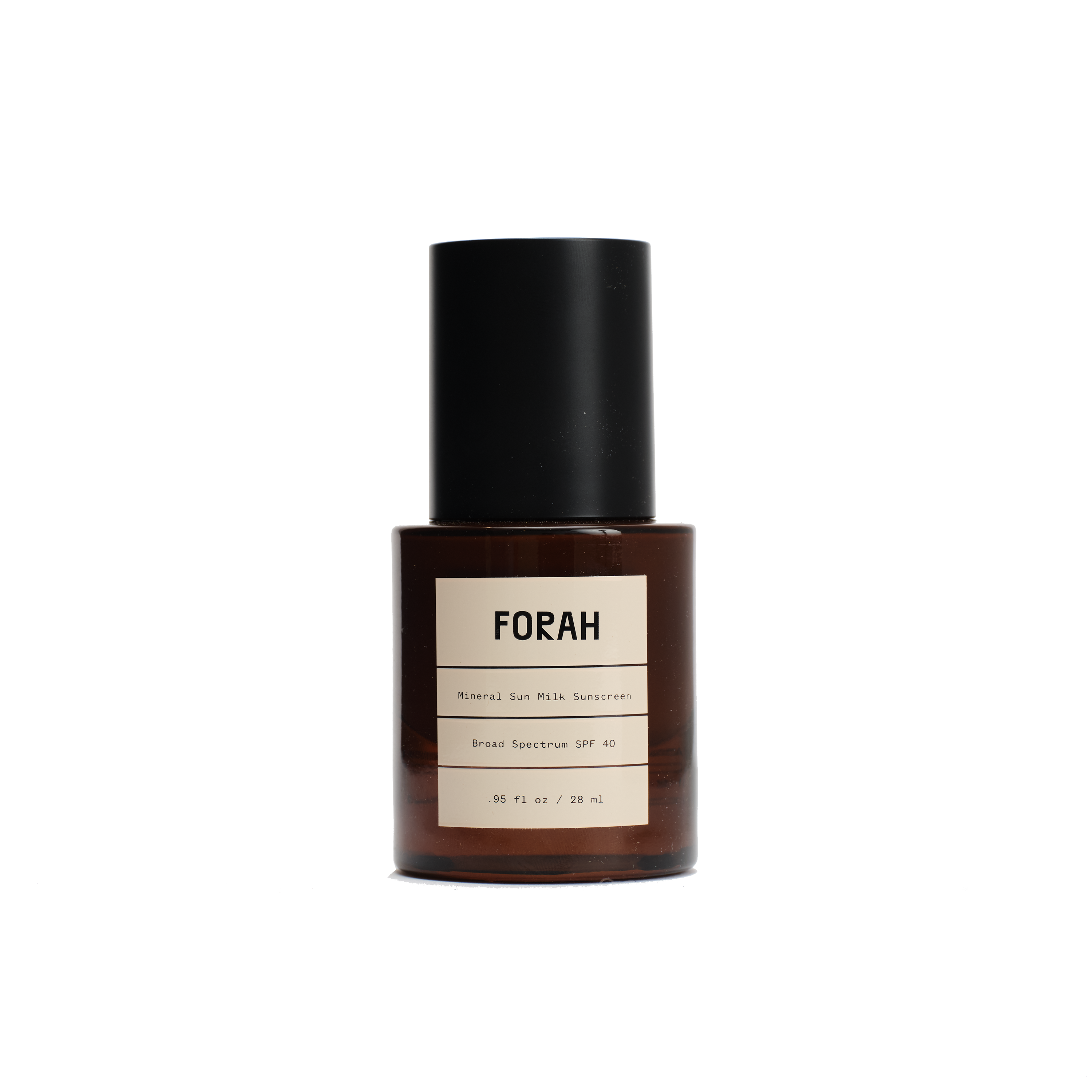 FORAH Mineral Sun Milk SPF 40