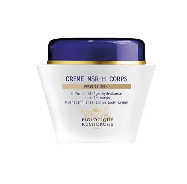 Crème MSR-H Corps 200ml