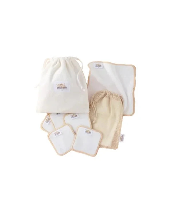 Carrés de Soin (Cleansing Pads)