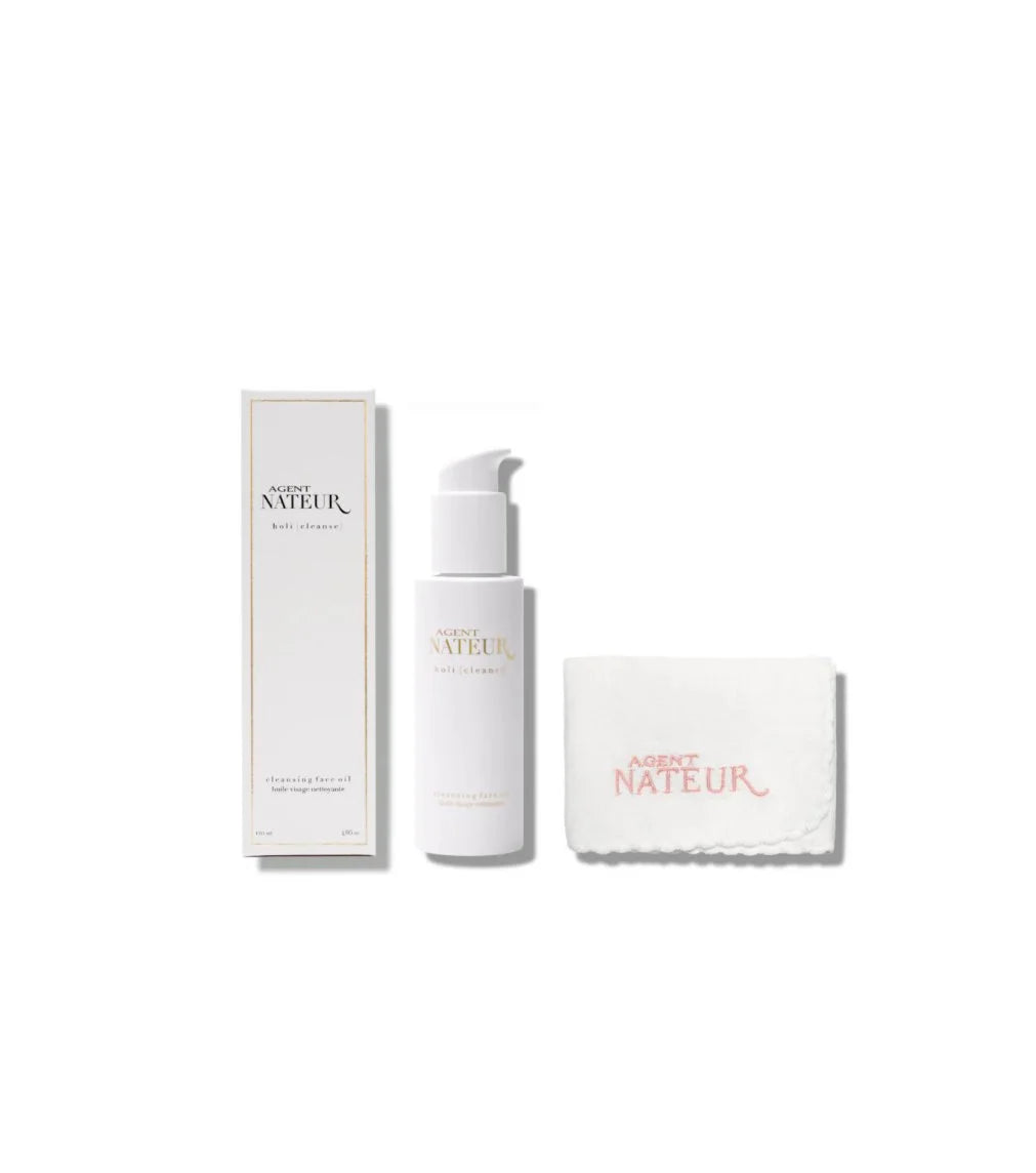 Holi (Cleanse) Cleansing Face Oil