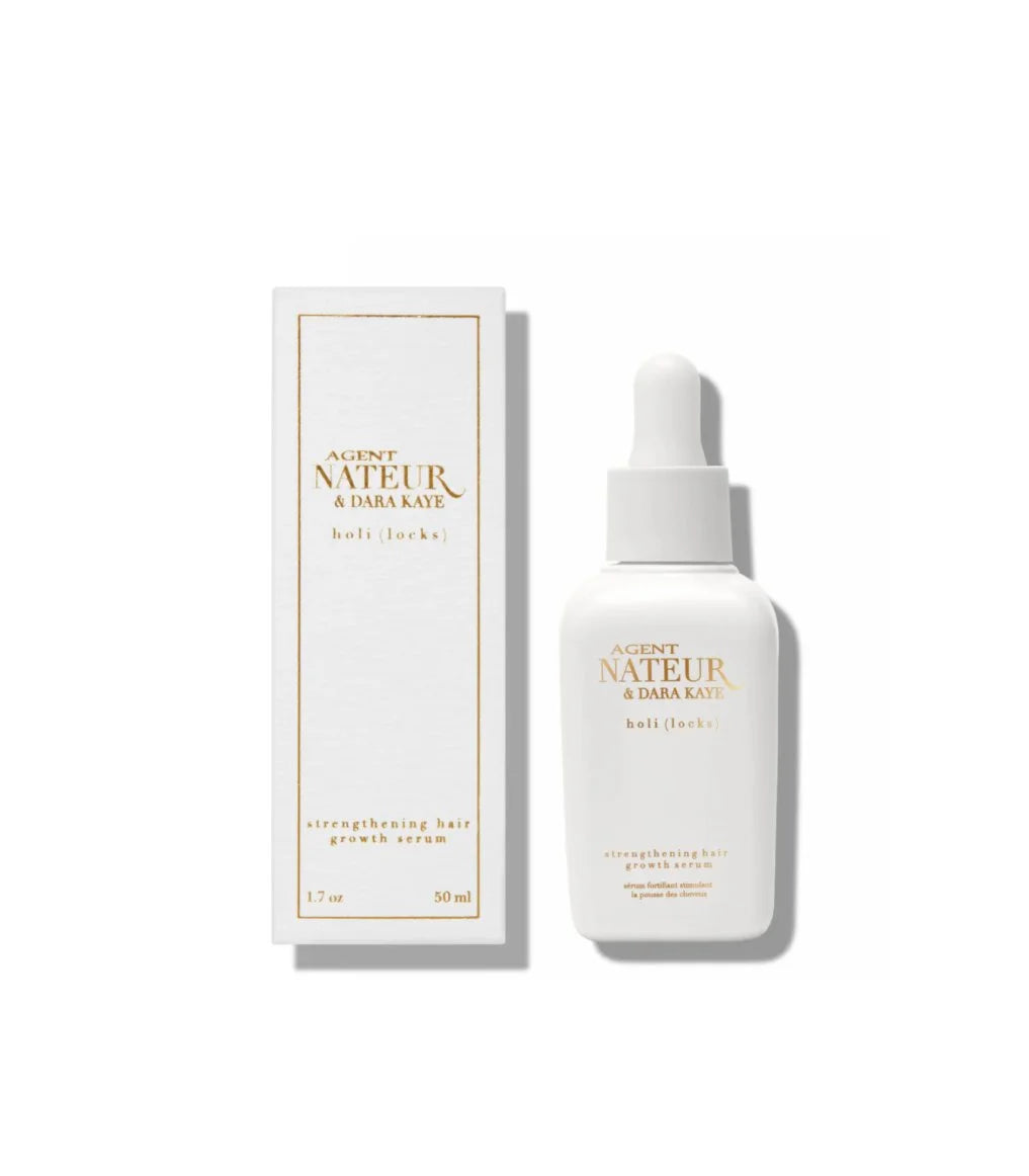 Holi (Locks) Strengthening Hair Growth Serum