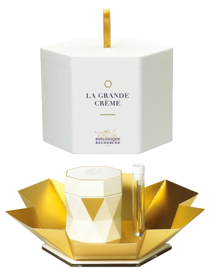 Biologique Recherche La Grande Crème anti-aging face cream