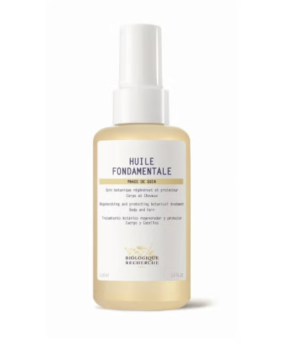 Biologique Recherche Huile Fondamentale body and hair oil