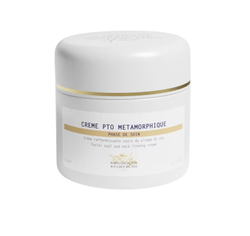 Biologique Recherche Crème P.T.O. Métamorphique firming face and neck cream