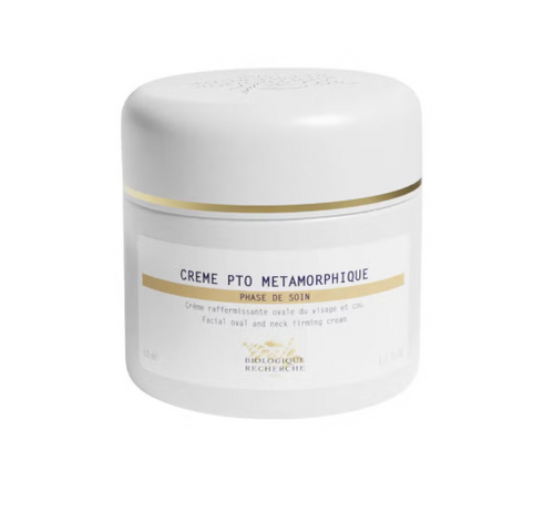 Biologique Recherche Crème P.T.O. Métamorphique firming face and neck cream