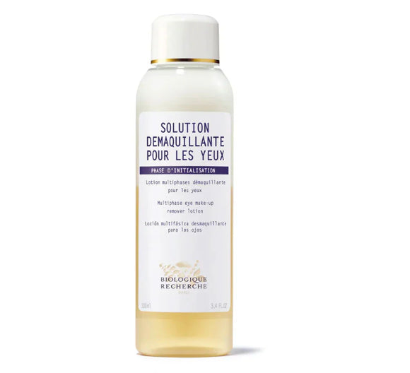 Solution Démaquillante Pour Les Yeux 100ml