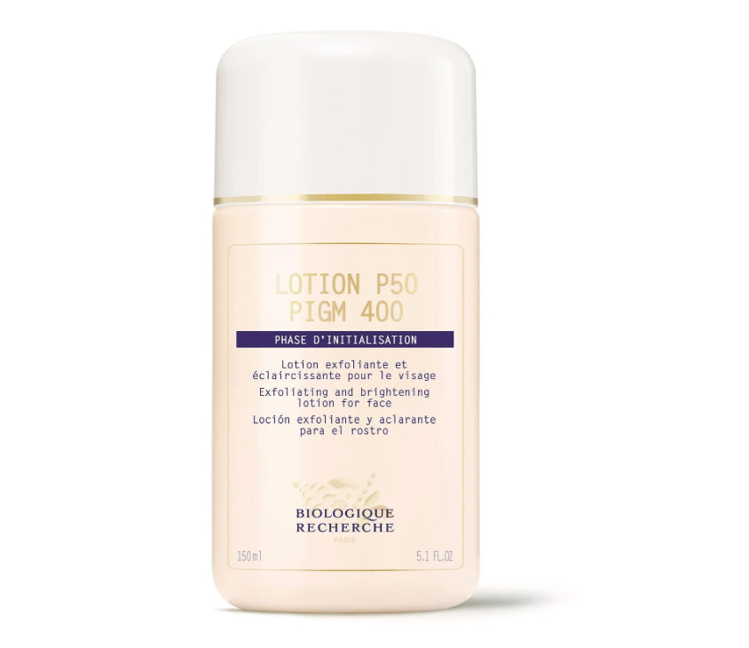 Lotion P50 PIGM 400