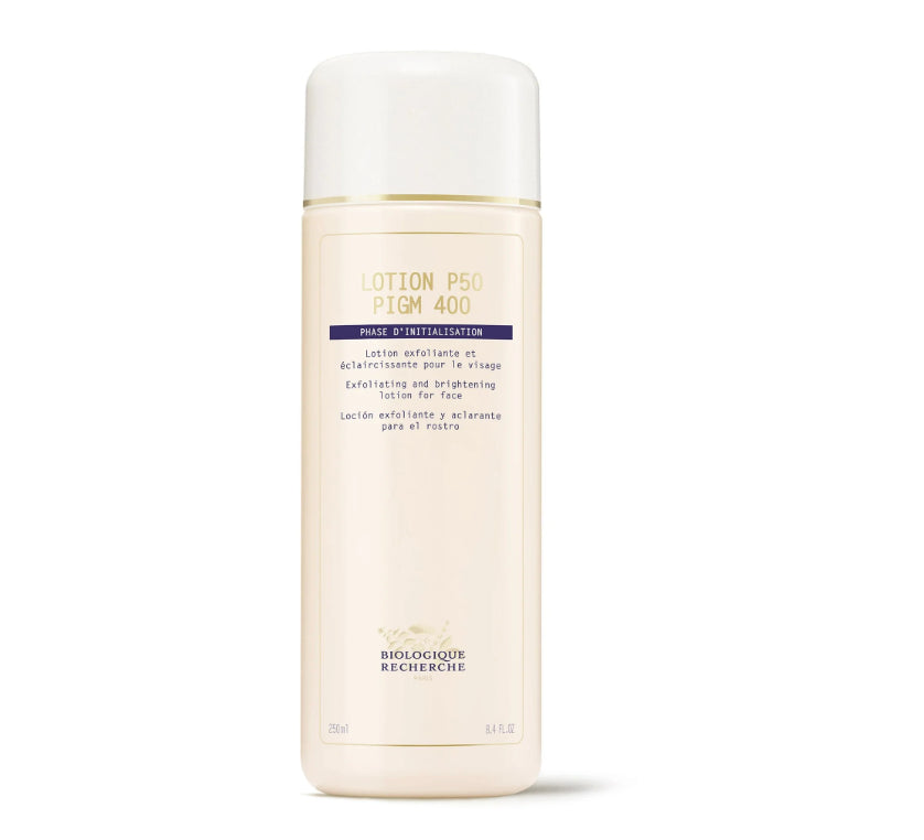 Lotion P50 PIGM 400