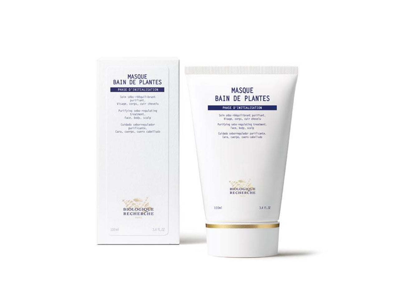 Masque Bain de Plantes 100ml