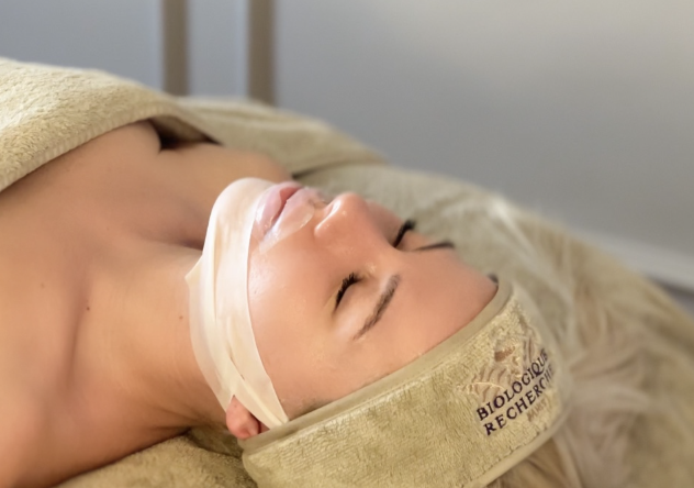 Masque Platysma