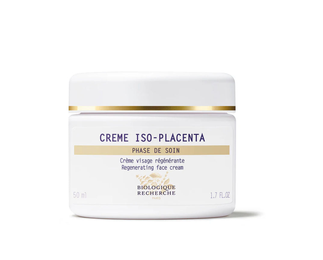 Crème Iso-Placenta 50ml