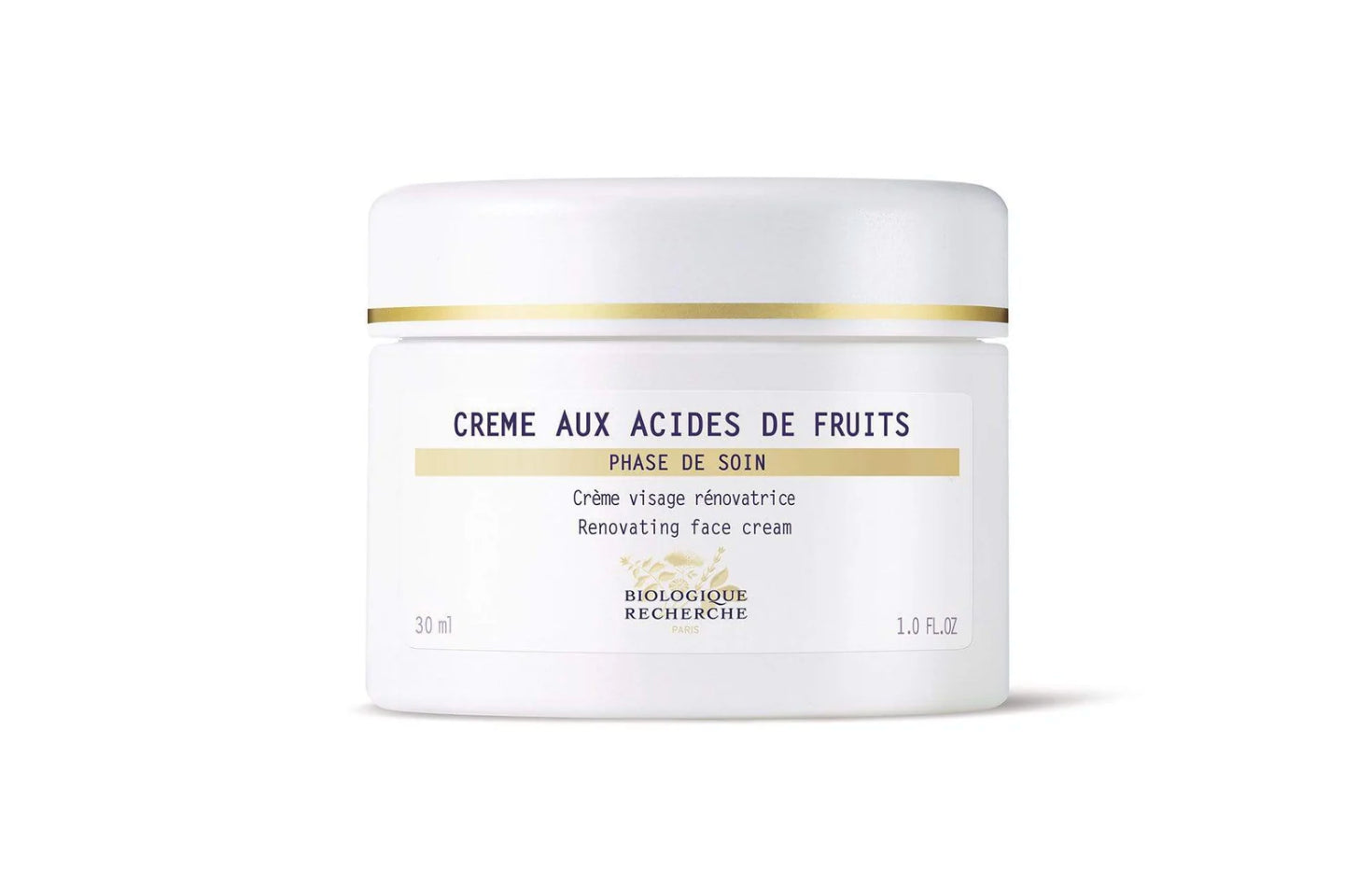 Crème aux Acides de Fruits 30ml
