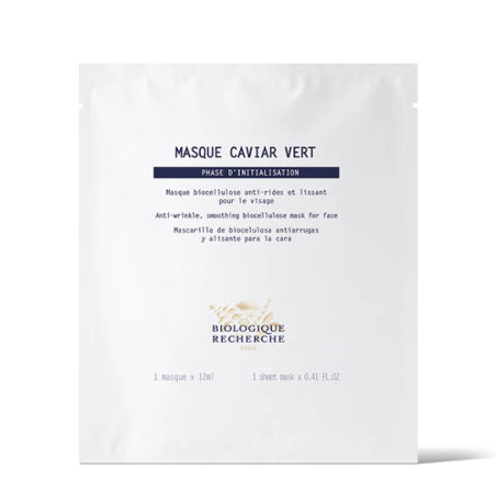Masque Caviar Vert