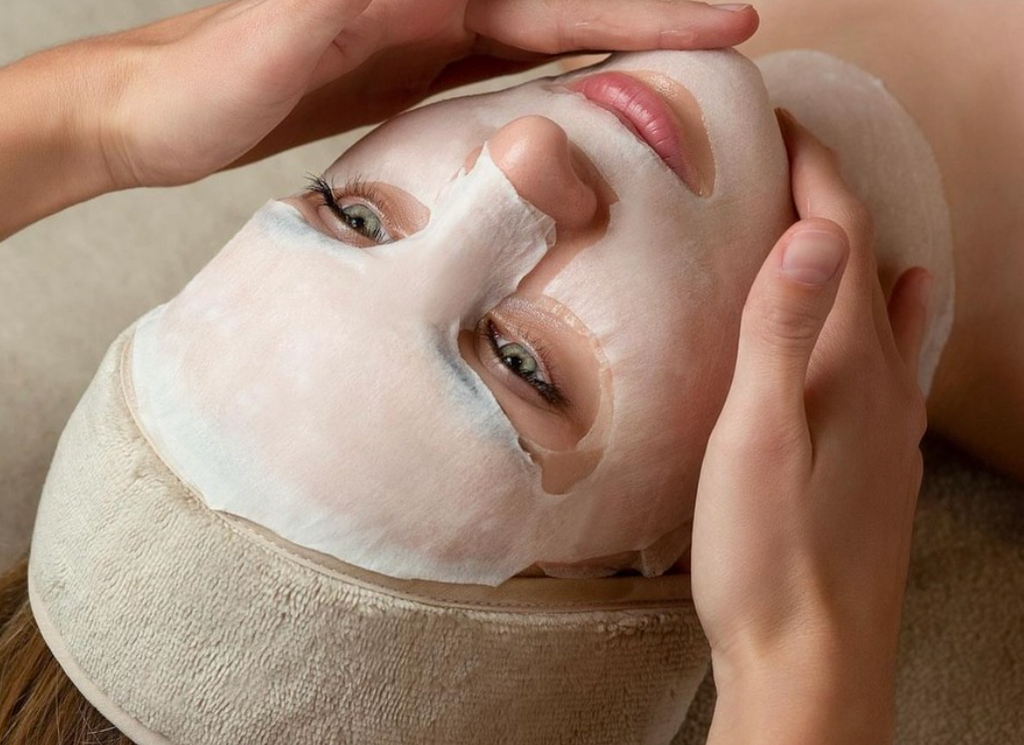 Masque Caviar Vert