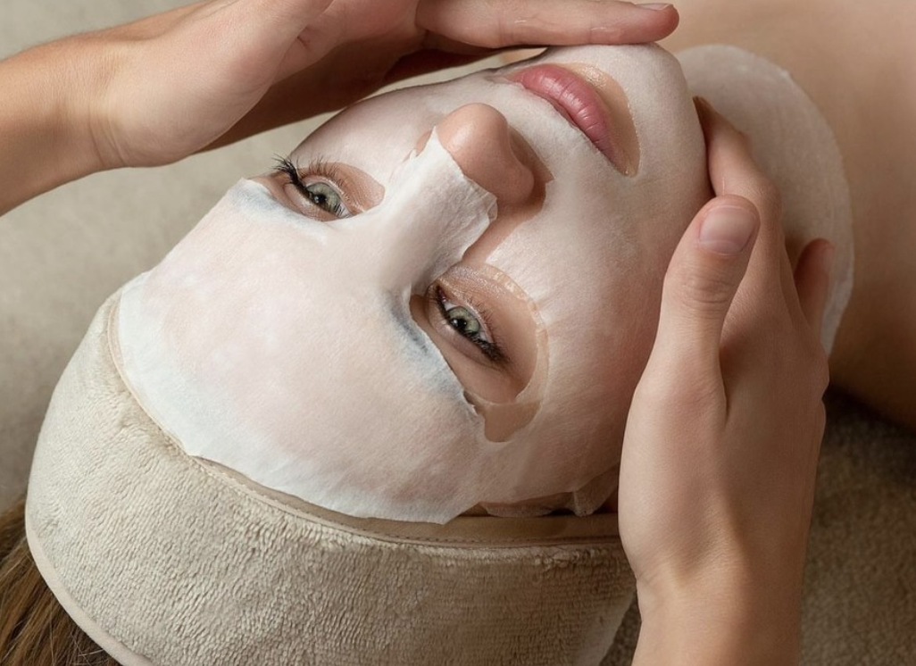 Masque Caviar Vert