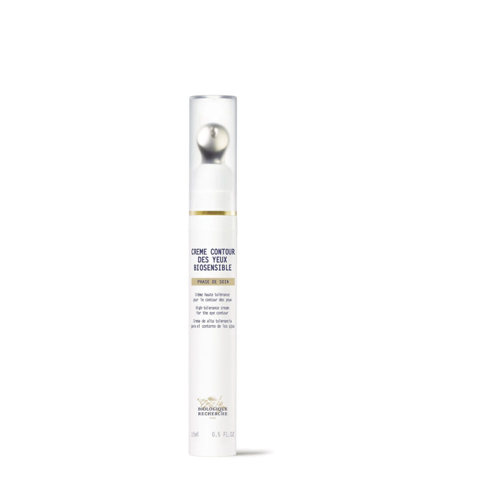 Crème Contour des Yeux Biosensible 15ml