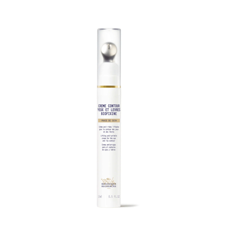 Crème Contour Yeux et Lèvres Biofixine 15ml