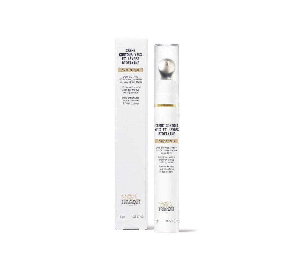 Crème Contour Yeux et Lèvres Biofixine 15ml