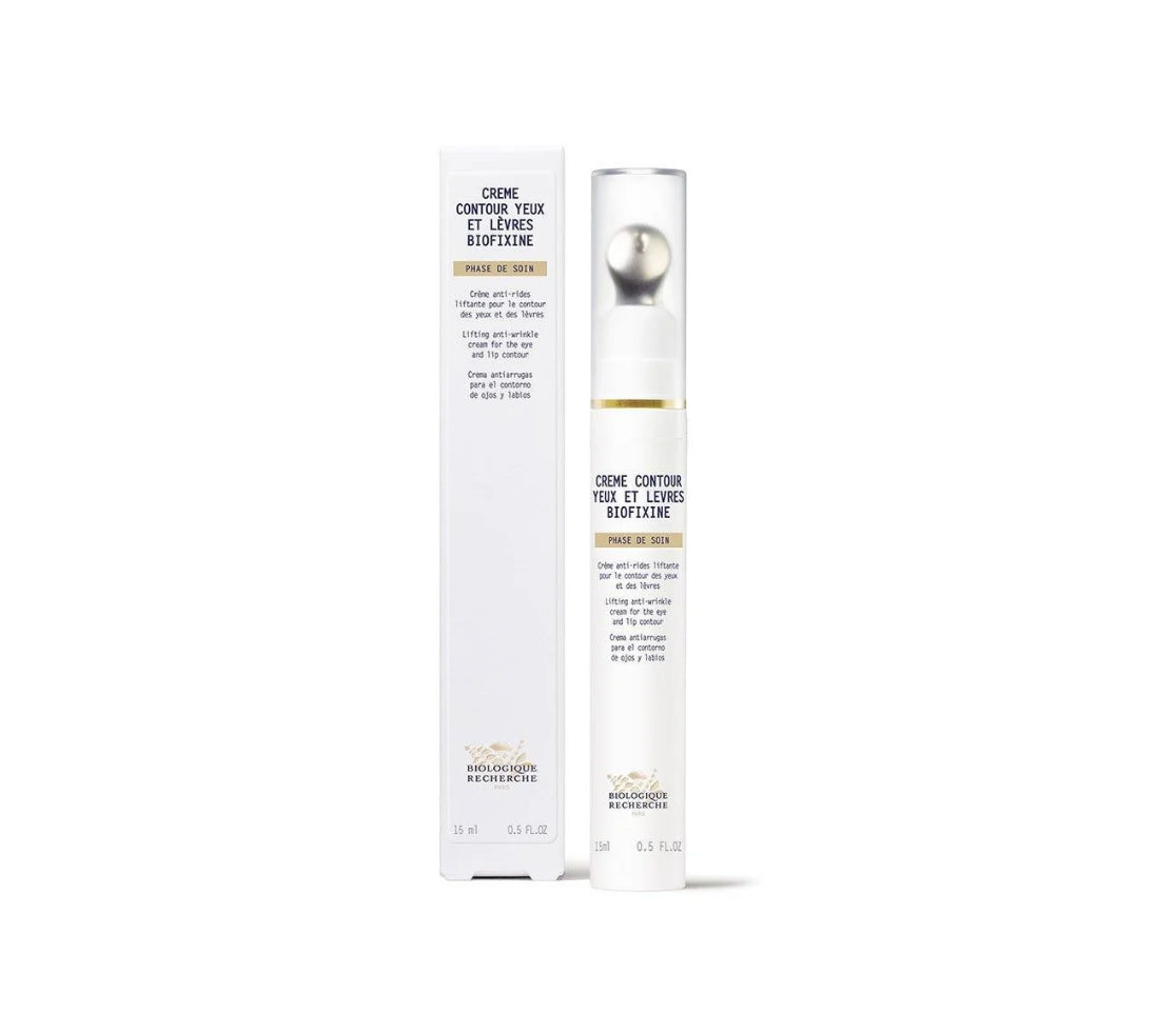 Crème Contour Yeux et Lèvres Biofixine 15ml
