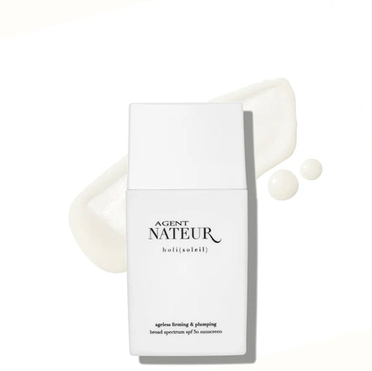 Holi (Soleil) Firming & Plumping Mineral SPF 50