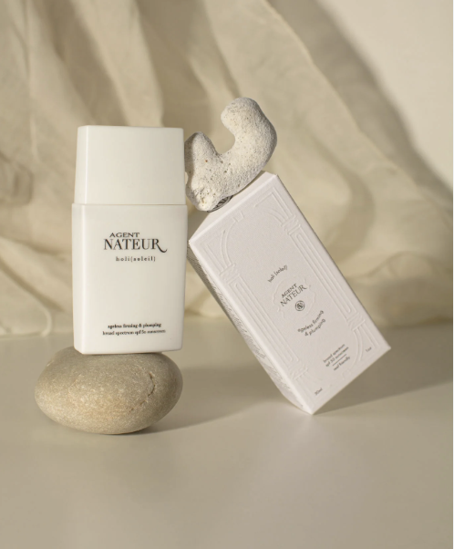 Holi (Soleil) Firming & Plumping Mineral SPF 50