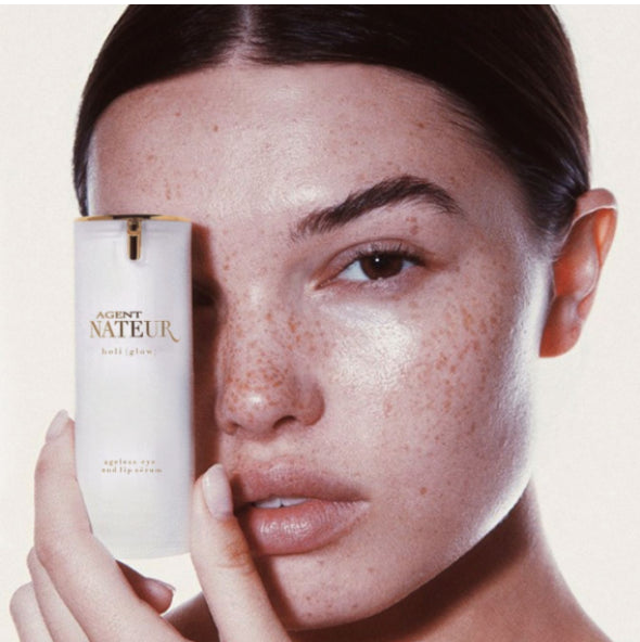 Holi (Glow) Ageless Eye & Lip Serum