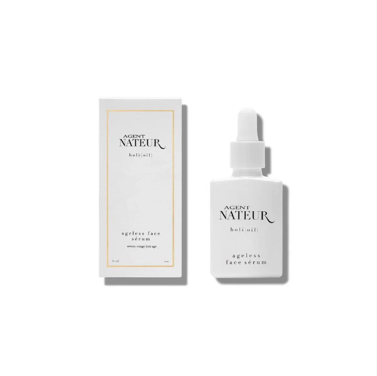 Holi (Oil) Ageless Face Serum