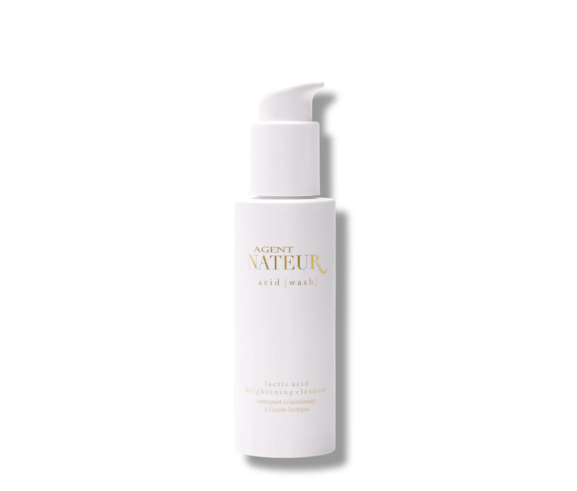Acid (Wash) Lactic Acid Brightening Cleanser