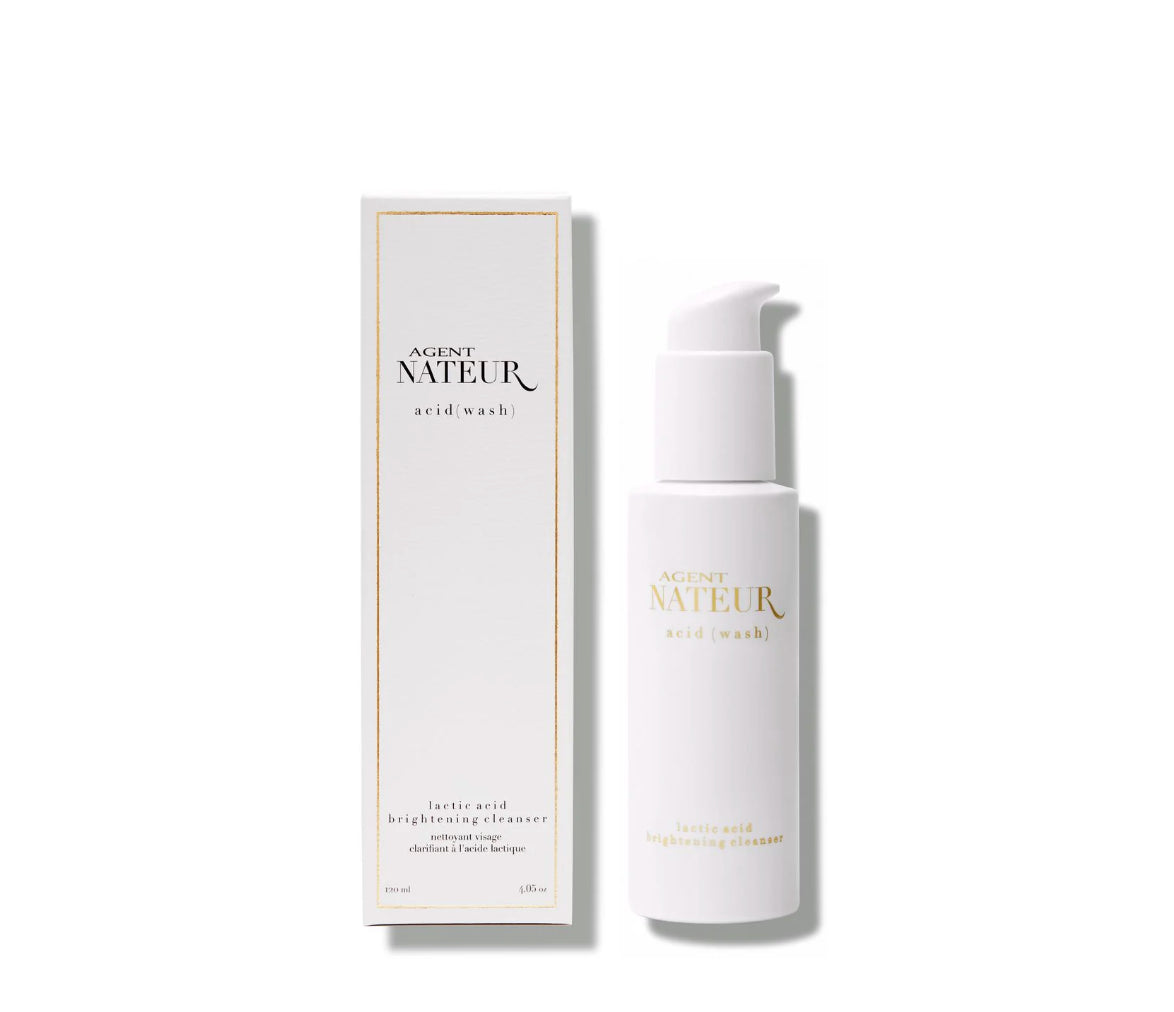 Acid (Wash) Lactic Acid Brightening Cleanser
