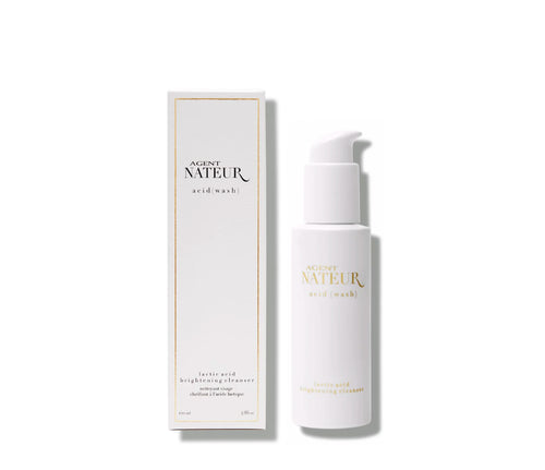 Acid (Wash) Lactic Acid Brightening Cleanser