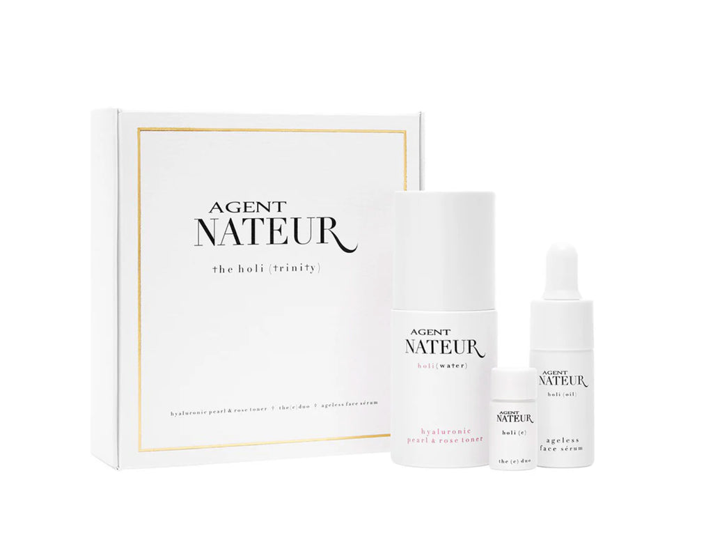 The Holi (Trinity) 3-Step Starter Kit