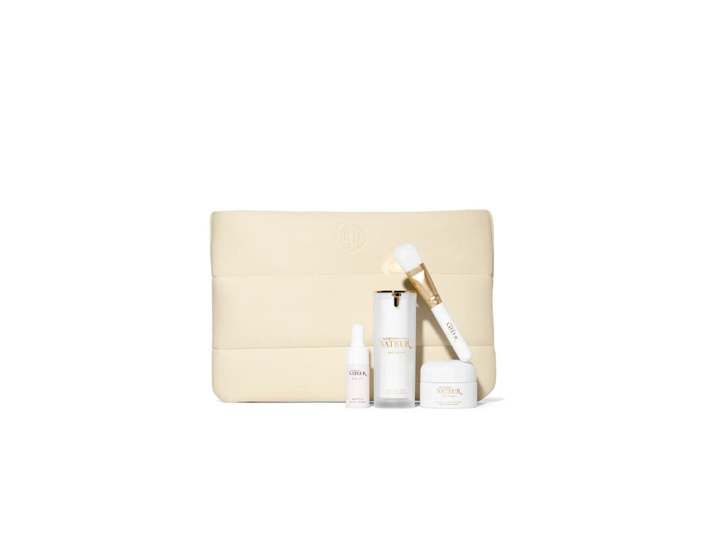 Sunrise to Sundown Tinted Tan Serum
