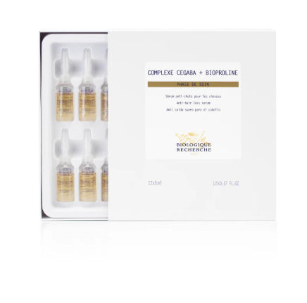 Complexe Cégaba + Bioproline Coffret