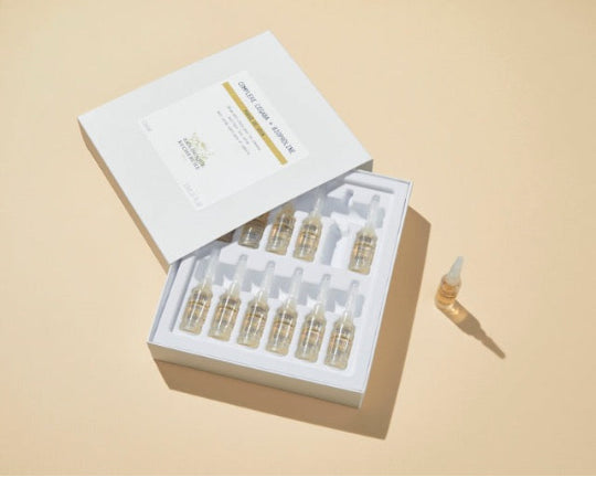 Complexe Cégaba + Bioproline Coffret
