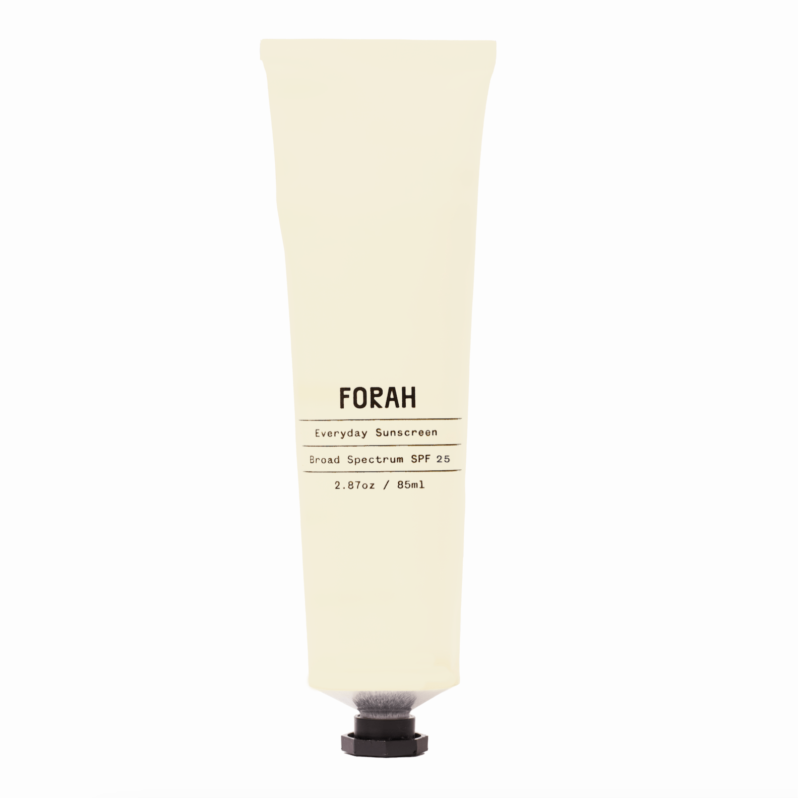 FORAH Unscented Everyday Mineral Sunscreen SPF 25